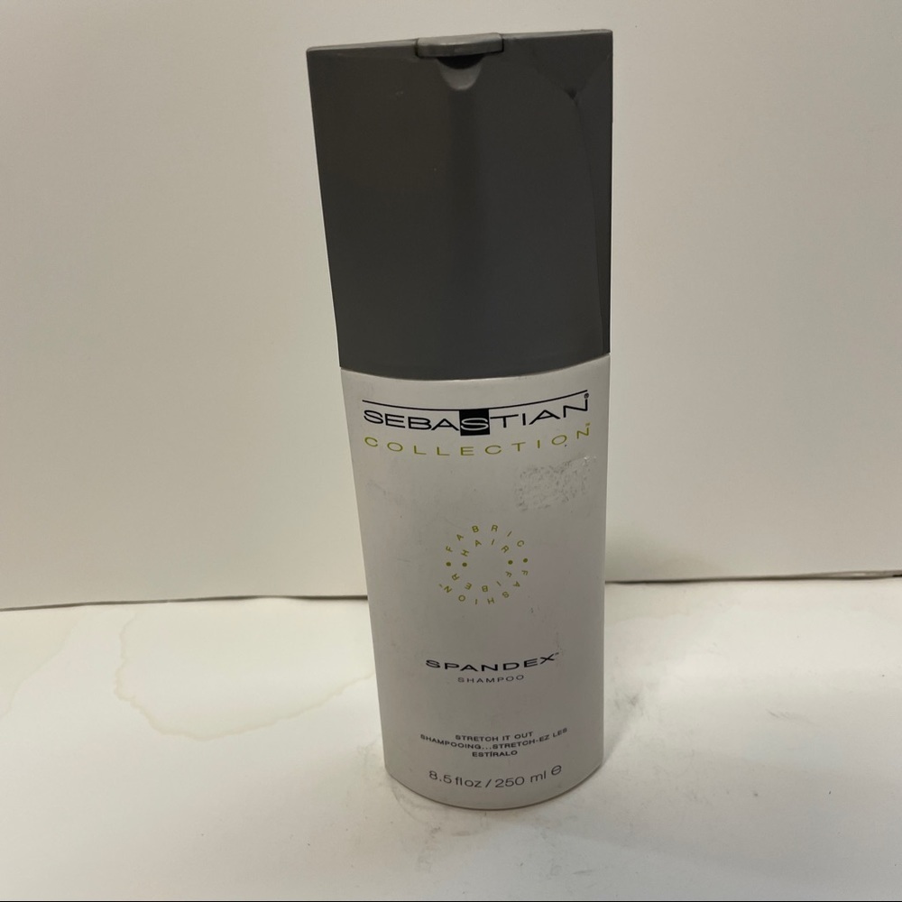 Sebastian Collection Spandex Shampoo 8.5 OZ HTF